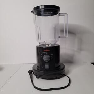 Sunbeam Black Blender - Multiple Speeds